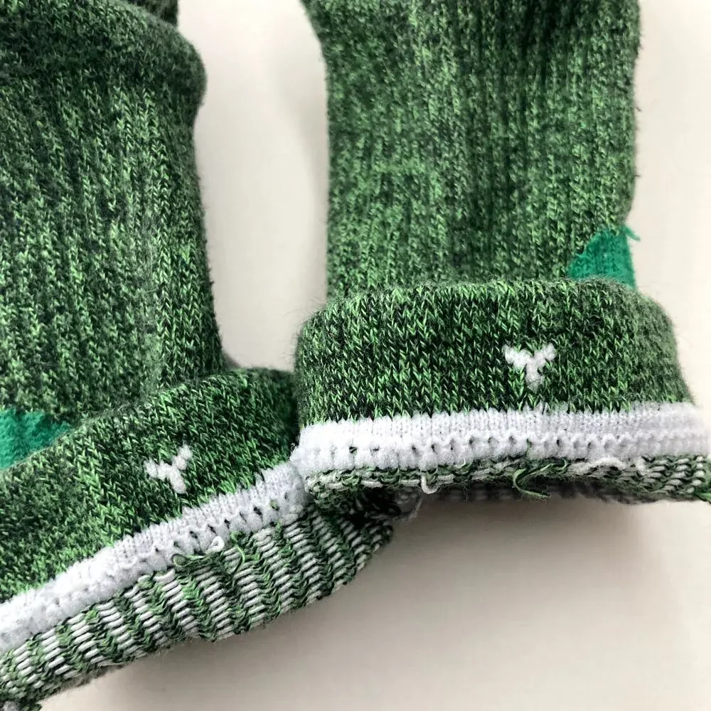 Bombas x Sesame Street Oscar the Grouch Youth Socks